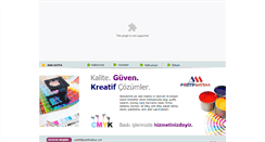 Desktop Screenshot of pozitifmatbaa.com
